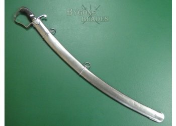 British 1796 Light Cavalry Officers Sabre. #2402020 #3