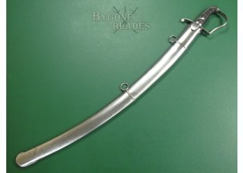 British 1796 Light Cavalry Officers Sabre. #2402020 #4