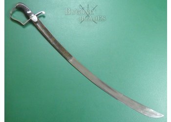 British 1796 Light Cavalry Officers Sabre. #2402020 #5