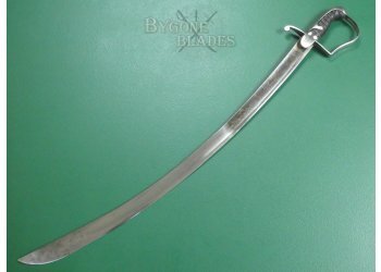 British 1796 Light Cavalry Officers Sabre. #2402020 #6