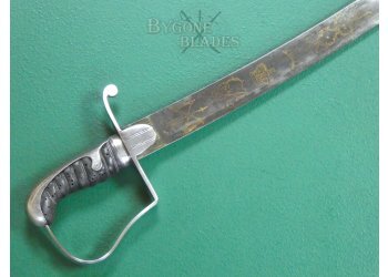 British 1796 Light Cavalry Officers Sabre. #2402020 #9