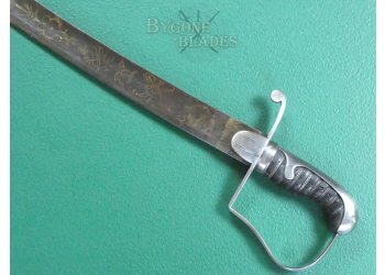 British 1796 Light Cavalry Officers Sabre. #2402020 #10