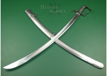 1796 Light Cavalry officers sword