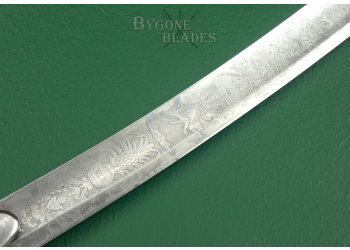 1796 Blade etching