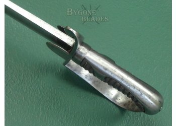 British 1796 Light Cavalry Officers Sabre. Osborn 1798-1807. #2402019 #11