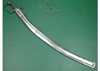 British 1796 Light Cavalry Officers Sabre. Osborn 1798-1807. #2402019 #3