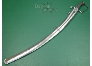 British 1796 Light Cavalry Officers Sabre. Osborn 1798-1807. #2402019 #4