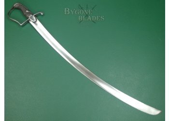 British 1796 Light Cavalry Officers Sabre. Osborn 1798-1807. #2402019 #5