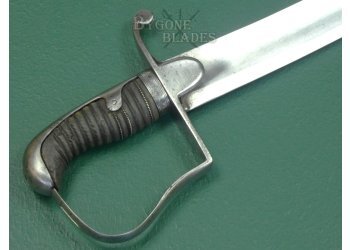 British 1796 Light Cavalry Officers Sabre. Osborn 1798-1807. #2402019 #9