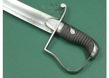 British 1796 Light Cavalry Officers Sabre. Osborn 1798-1807. #2402019 #10