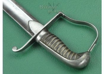 British 1796 Light Cavalry Officers Sabre. Thomas Gill Snr. 1796-1801. #2207007 #13