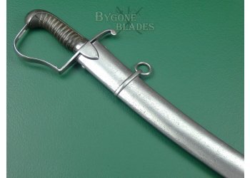 British 1796 Light Cavalry Officers Sabre. Thomas Gill Snr. 1796-1801. #2207007 #5