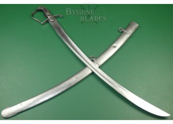 1796 Light Cavalry sabre. 14th Light Dragoons. Napoleonic Wars
