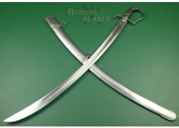 Peninsular Wars 14th Light Dragoons cavalry sabre