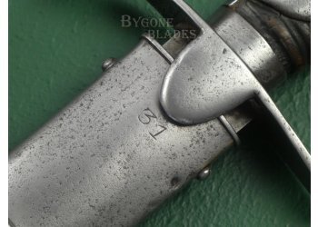 British 1796 Light Cavalry Sabre. 14th Light Dragoons. Peninsular Wars. #2202027 #13