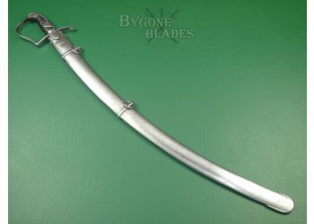British 1796 Light Cavalry Sabre. 14th Light Dragoons. Peninsular Wars. #2202027 #3