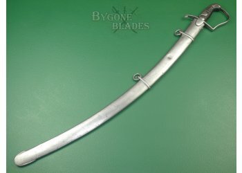 British 1796 Light Cavalry Sabre. 14th Light Dragoons. Peninsular Wars. #2202027 #4