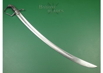 British 1796 Light Cavalry Sabre. 14th Light Dragoons. Peninsular Wars. #2202027 #5