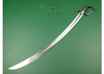 British 1796 Light Cavalry Sabre. 14th Light Dragoons. Peninsular Wars. #2202027 #6
