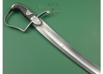 British 1796 Light Cavalry Sabre. 14th Light Dragoons. Peninsular Wars. #2202027 #7