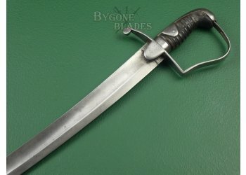 British 1796 Light Cavalry Sabre. 14th Light Dragoons. Peninsular Wars. #2202027 #8