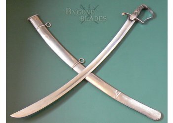 British Cavalry Sword