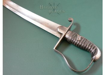 British 1796 Light Cavalry Officers Sabre. Samuel Brunn #7