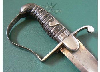 Samuel Brunn, Georgian Hilt Maker