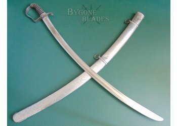 British 1796 Light Cavalry Sabre