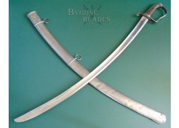Napoleonic Light Cavalry Sword