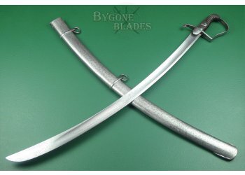 Pattern 1796 light Cavalry Sabre