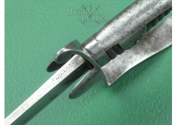 British 1796 Light Cavalry Troopers Sabre. Gill Circa 1800 #11