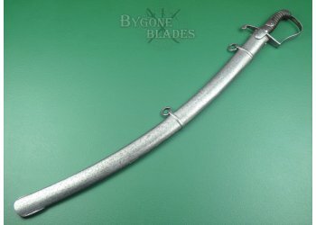 British 1796 Light Cavalry Troopers Sabre. Gill Circa 1800 #4