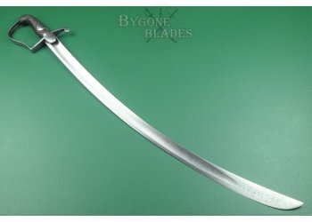British 1796 Light Cavalry Troopers Sabre. Gill Circa 1800 #5