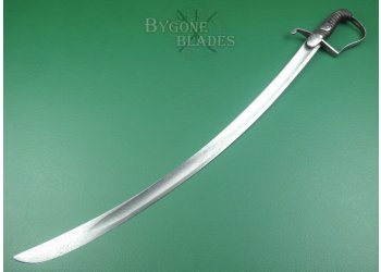 British 1796 Light Cavalry Troopers Sabre. Gill Circa 1800 #6