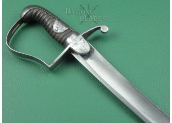 British 1796 Light Cavalry Troopers Sabre. Gill Circa 1800 #7