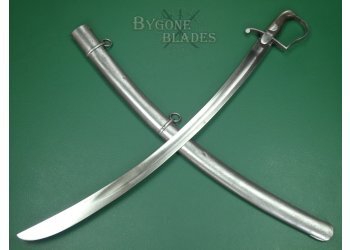 1796 Light Cavalry Sabre. Hadley 1796-1808