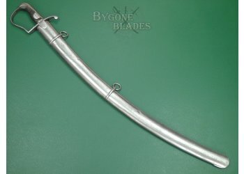 British 1796 Light Cavalry Troopers Sabre. Hadley 1793-1808. #2412005 #3