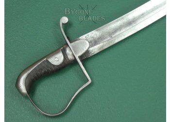 British 1796 Light Cavalry Troopers Sabre. Hadley 1793-1808. #2412005 #9