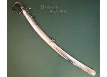 British Napoleonic Wars 1796 Cavalry sword