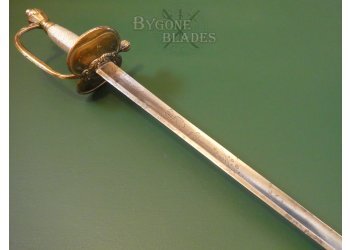 Pattern 1796 Army Sword