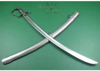 1796 Light cavalry troopers sabre