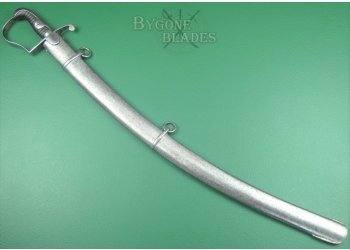 Gill Birmingham light cavalry sabre pattern 1796
