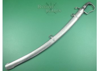 British 1796 Pattern Napoleonic Wars Light Cavalry Troopers Sabre. Gill, Birmingham #4