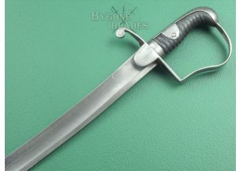 British 1796 Pattern Napoleonic Wars Light Cavalry Troopers Sabre. Gill, Birmingham #8