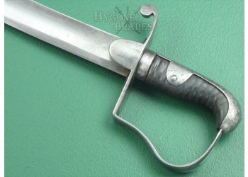British 1796 Pattern Napoleonic Wars Light Cavalry Troopers Sabre. Gill, Birmingham #10