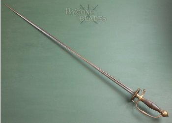 Dutch or English Small Sword