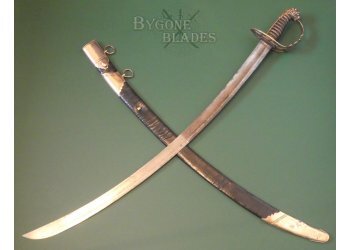 1803 Pattern Infantry Flank officers sword