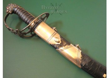 King George III Infantry Sword