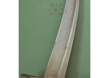 British 1803 Senior Infantry Flank Officer&#039;s Sabre #13